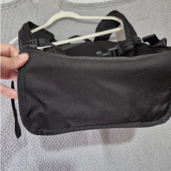 Chrome Industries Gray Black Laptops Pocket Zip Around Hondo 21L Backpack - Picture 8 of 13